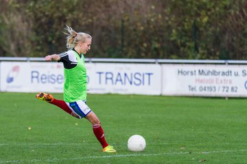 Bild 16 - Frauen SV Henstedt Ulzburg - TSV Havelse : Ergebnis: 1:1